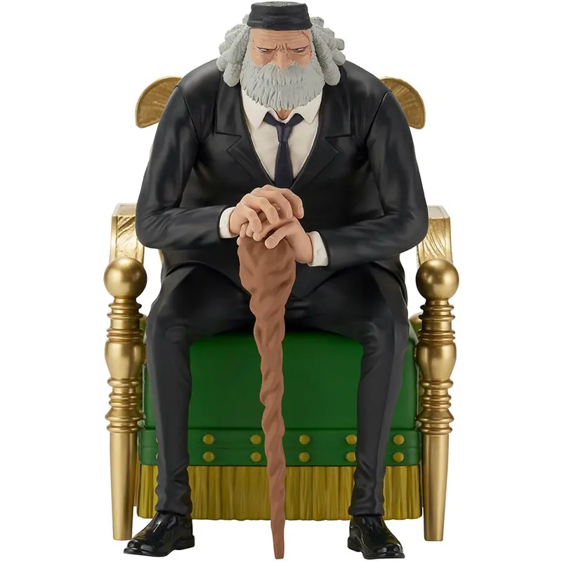Ichibansho Figure Saint Jaygarcia Saturn (The Throne Of Power) (One Piece) 1