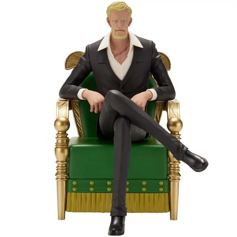 Ichibansho Figure Saint Shepard Ju Peter (The Throne Of Power) (One Piece) 1