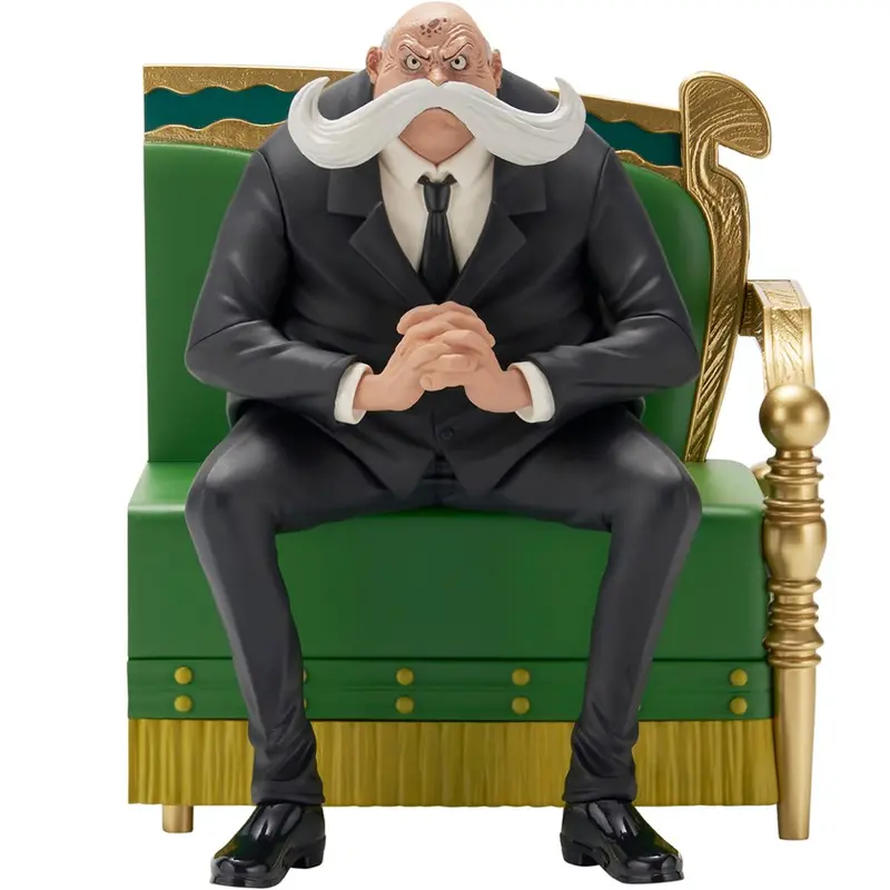 Ichibansho Figure Saint Topman Warcury (The Throne Of Power) (One Piece) 1