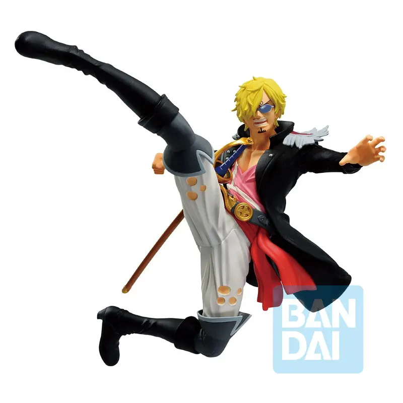 Ichibansho Figure: Sanji (Film Red) 1