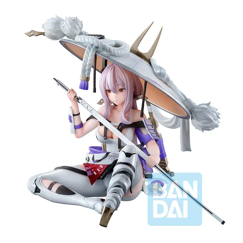 Ichibansho Figure Scarlet (Chapter 4) (Goddess Of Victory: Nikke) 2