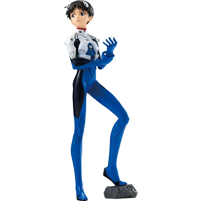 Ichibansho Figure Shinji Ikari (30Th Anniversary) (Neon Genesis Evangelion) 1