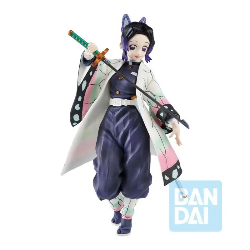Ichibansho Figure: Shinobu Kocho (Proceed With Unbreakable Heart And Sword) 1