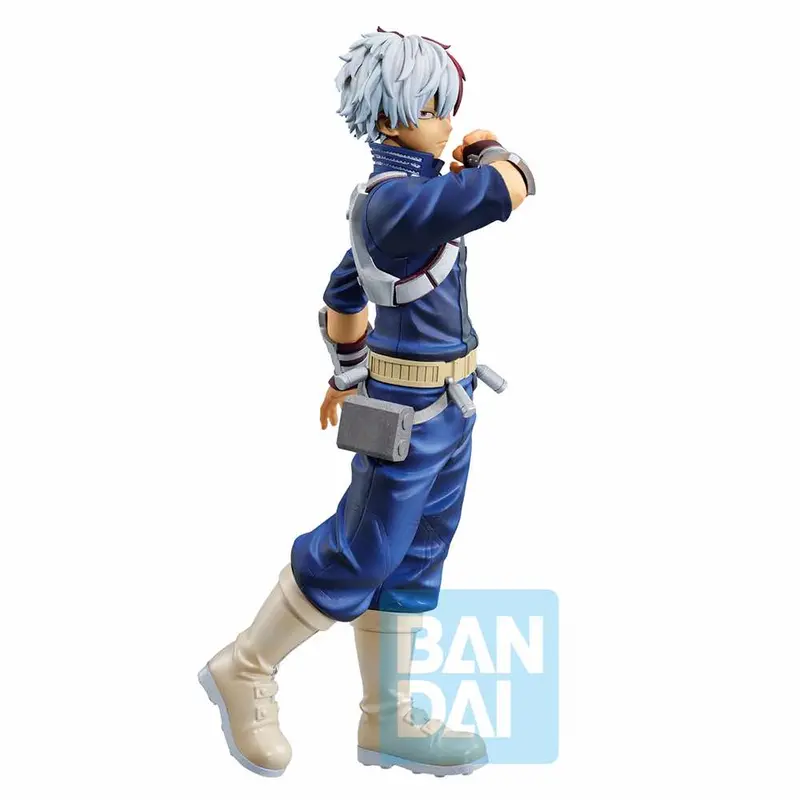 Ichibansho Figure: Shoto Todoroki (Vs) 1
