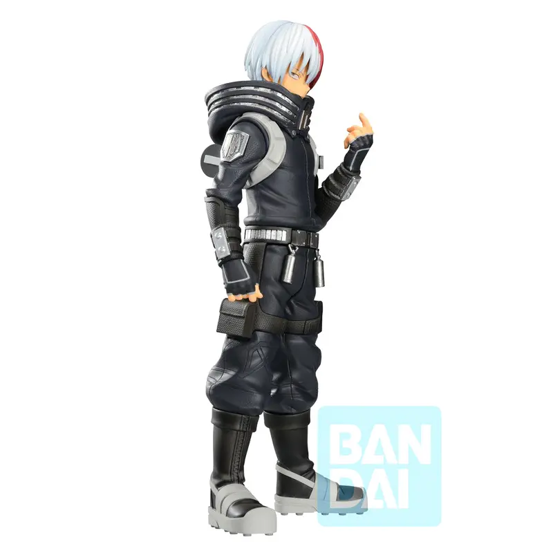 Ichibansho Figure: Shoto Todoroki (World Heroes' Mission) 1