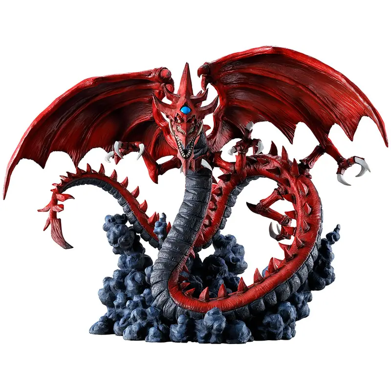 Ichibansho Figure: Slifer The Sky Dragon (Egyptian God) (Yu-Gi-Oh!) 1