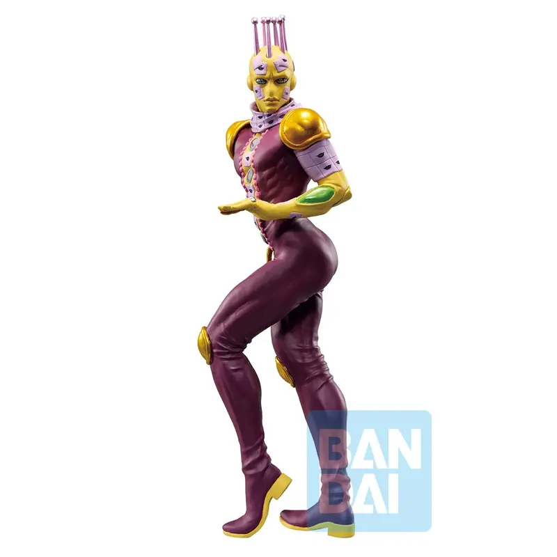 Ichibansho Figure: Smack (Stand's Assemble) 1