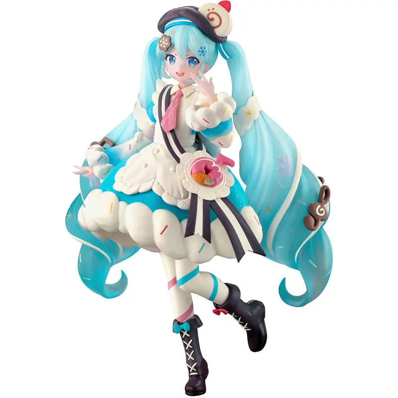 Ichibansho Figure Snow Miku 2026 1