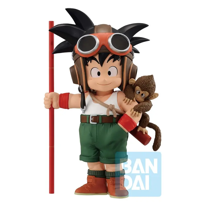 Ichibansho Figure: Son Goku -Childhood- (Snap Collection) (Dragon Ball Series) 2