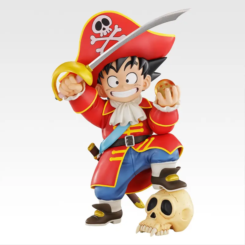 Ichibansho Figure Son Goku (Snap Collection 2) (Dragon Ball) 1