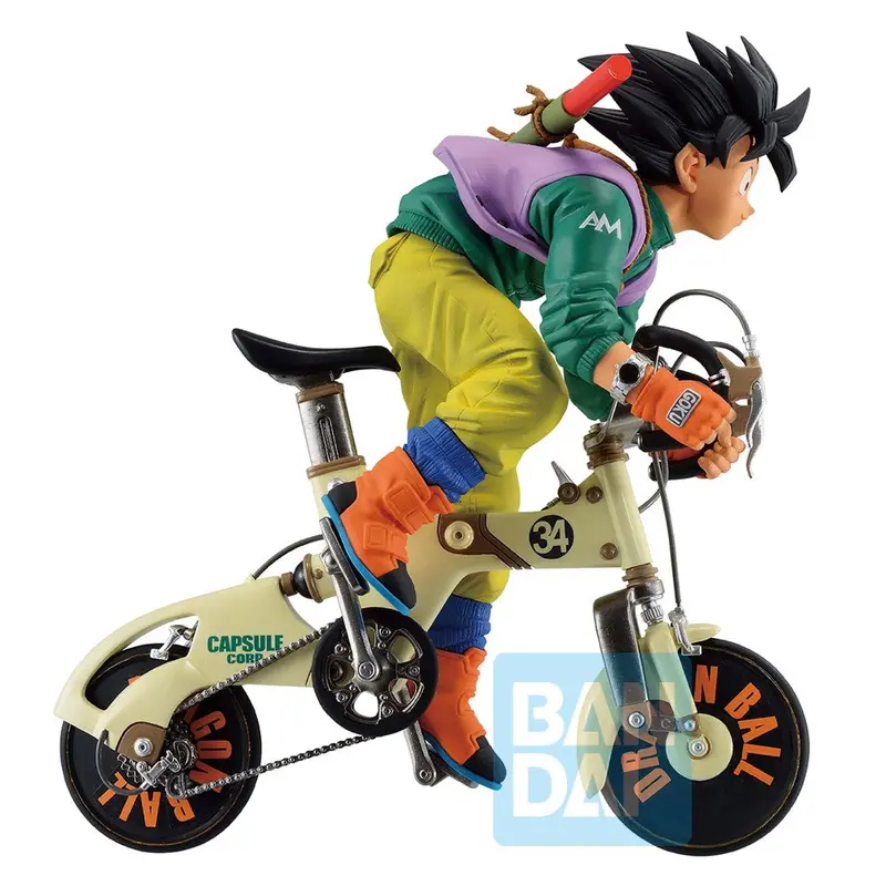 Ichibansho Figure: Son Goku (Snap Collection) (Dragon Ball Series) 2