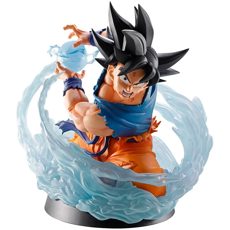 Ichibansho Figure Son Goku (Spectacle Battle) (Dragon Ball Z) 1