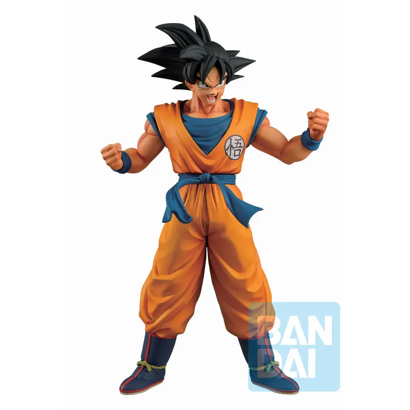 Ichibansho Figure: Son Goku (Super Hero) 1