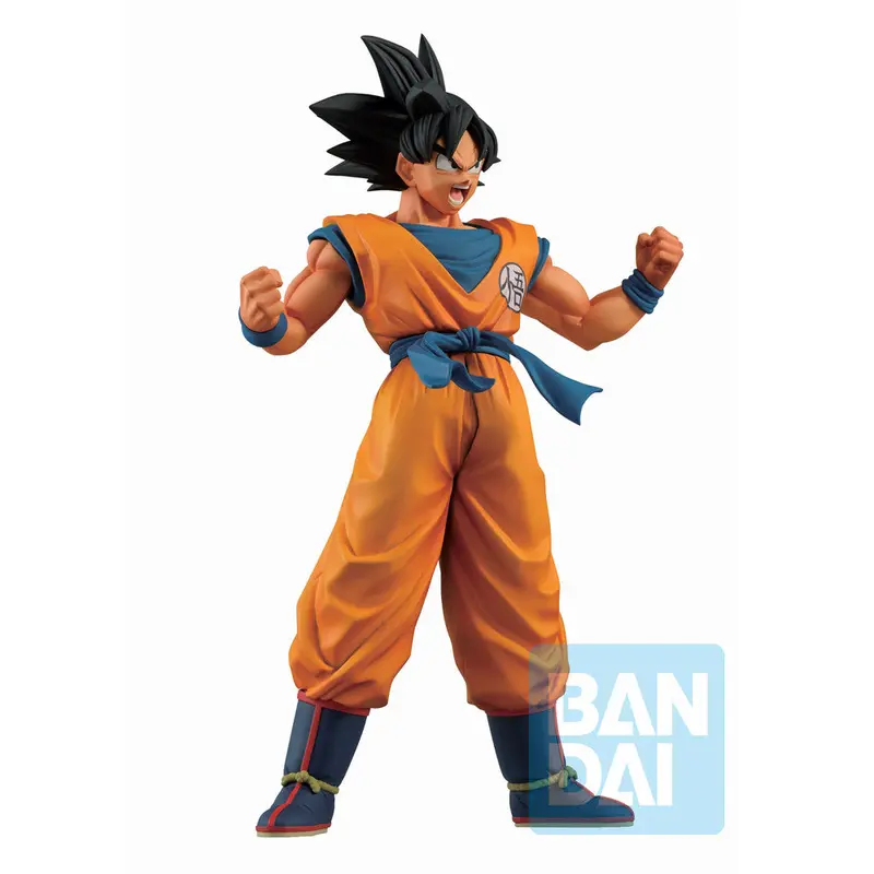 Ichibansho Figure: Son Goku (Super Hero) 2