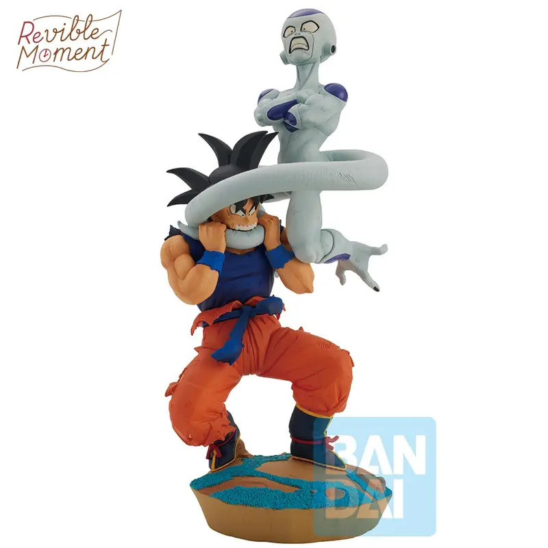 Ichibansho Figure: Son Goku Vs Frieza (Dragon History) (Dragon Ball Series) 2