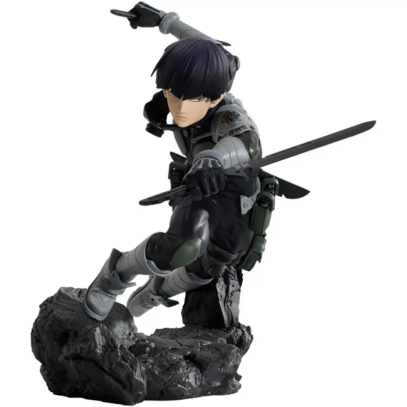 Ichibansho Figure: Soshiro Hoshina (Kaiju No. 8) 1