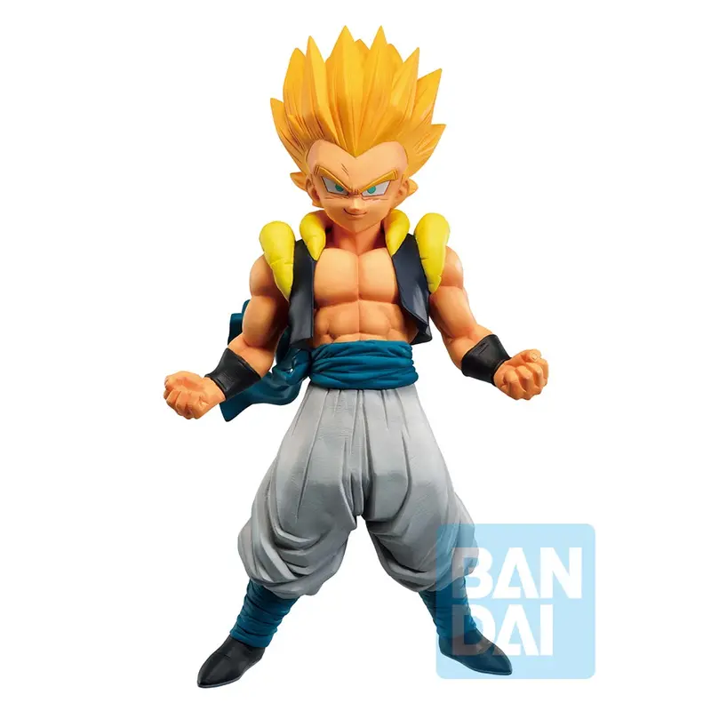 Ichibansho Figure: Super Saiyan Gotenks (Vs Omnibus Beast) 1