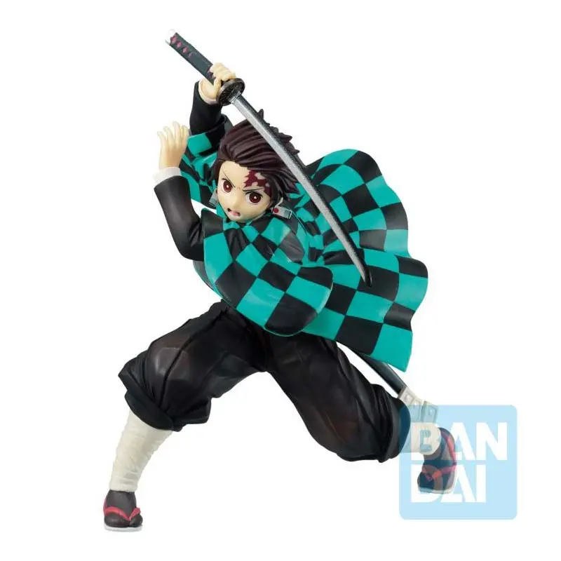 Ichibansho Figure: Tanjiro Kamado (Proceed With Unbreakable Heart And Sword) 1