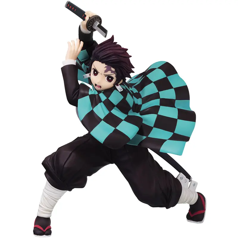 Ichibansho Figure: Tanjiro Kamado - Variation 2 1