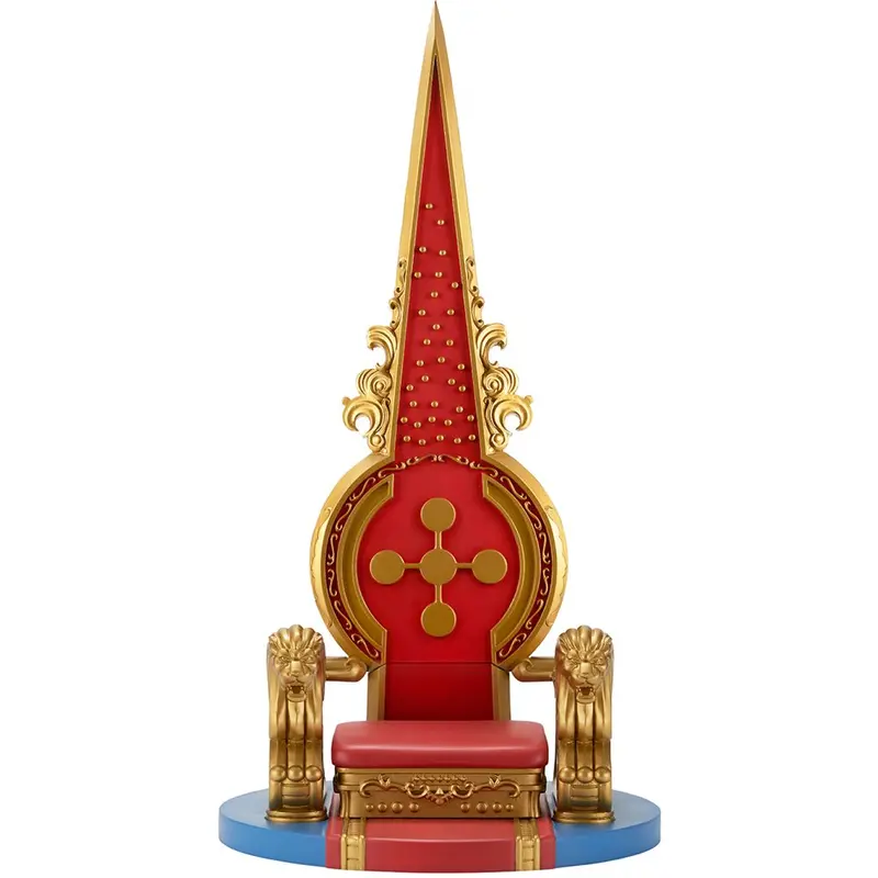 Ichibansho Figure: The Empty Throne (The Throne Of Power) (One Piece) 1
