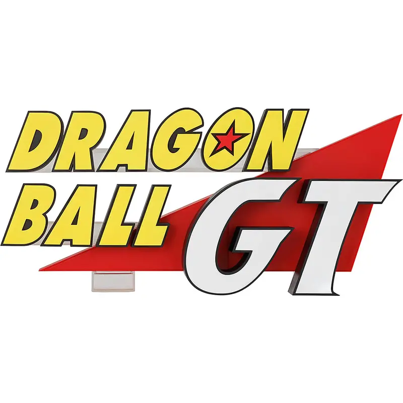 Ichibansho Figure The Gigant Name Dragon Ball Gt Logo 1