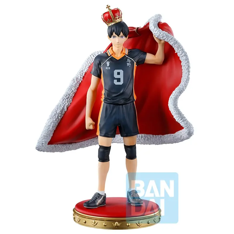 Ichibansho Figure: Tobio Kageyama (10Th Anniversary) (Haikyu!) 2