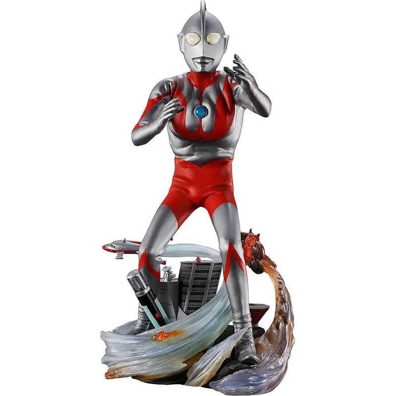 Ichibansho Figure Ultraman (60Th Anniversary) 1