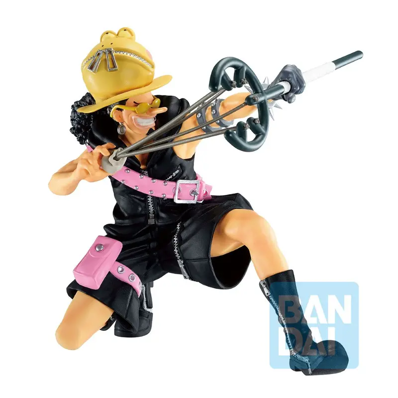 Ichibansho Figure: Usopp (Film Red) 1