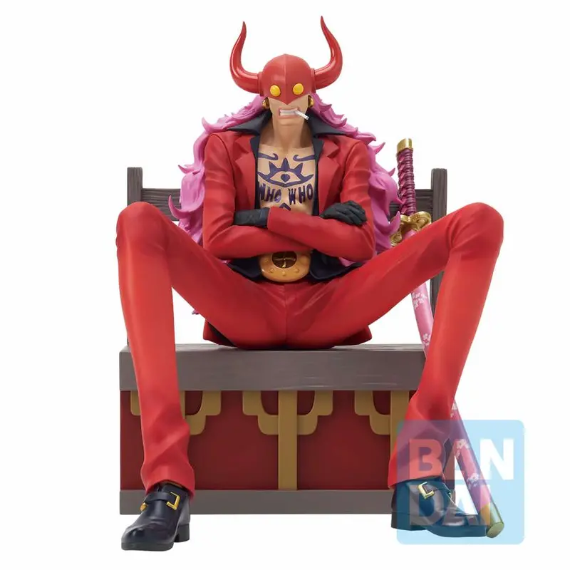 Ichibansho Figure: Who's Who (Tobiroppo) 1