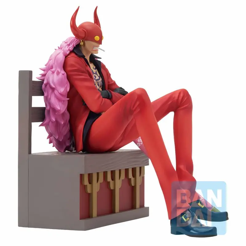 Ichibansho Figure: Who's Who (Tobiroppo) 2