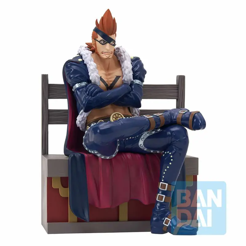 Ichibansho Figure: X-Drake (Tobiroppo) 1