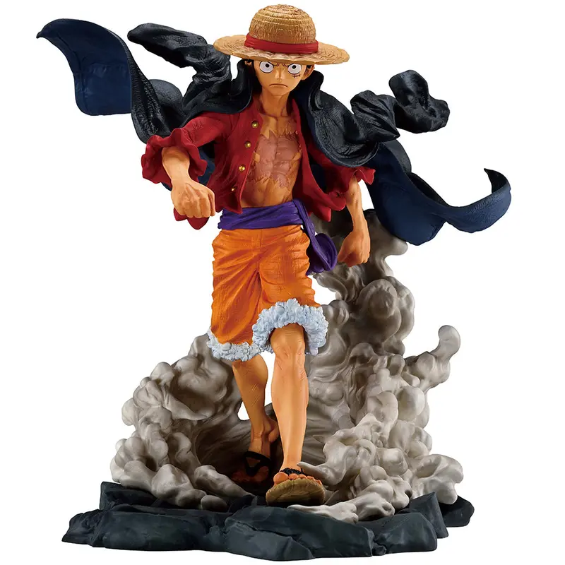 Ichibansho Kongoujizou Figure Monkey D. Luffy (Memories Of Adventure And The Shipping Route The Future) (One Piece) 1