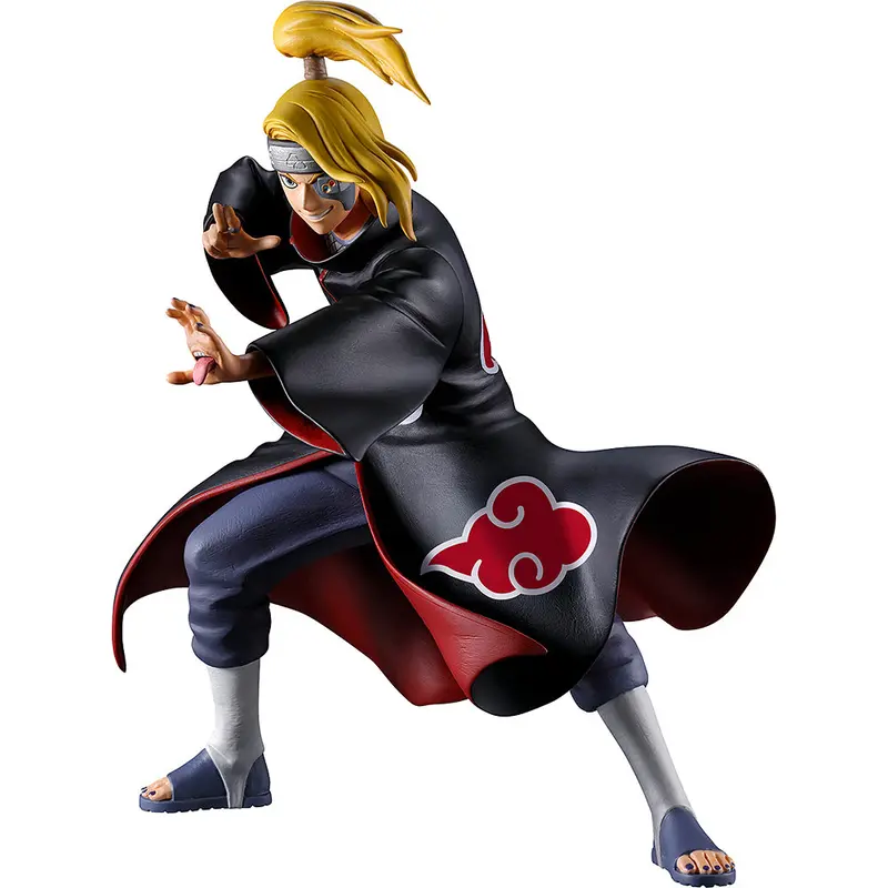 Ichibansho Masterlise Figure Deidara (Kazekage Rescue Arc) (Naruto Shippuden) 1
