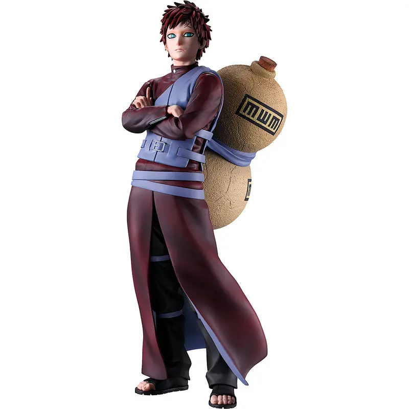 Ichibansho Masterlise Figure Gaara (Kazekage Rescue Arc) (Naruto Shippuden) 1