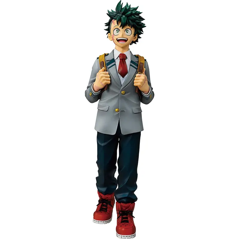 Ichibansho Masterlise Figure Izuku Midoriya (A Story Reaching Out Forever) (My Hero Academia) 1