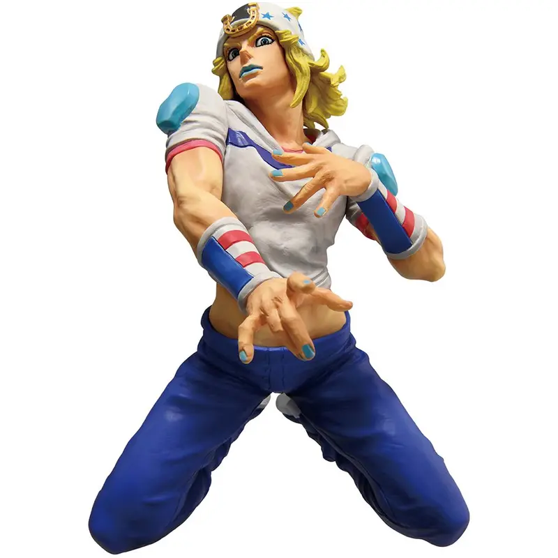 Ichibansho Masterlise Figure Johnny Joestar (Steel Ball Run 1) (Jojo's Bizarre Adventure) 1