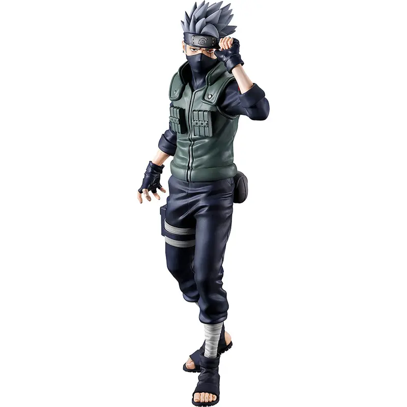 Ichibansho Masterlise Figure Kakashi Hatake (Kazekage Rescue Arc) (Naruto Shippuden) 1