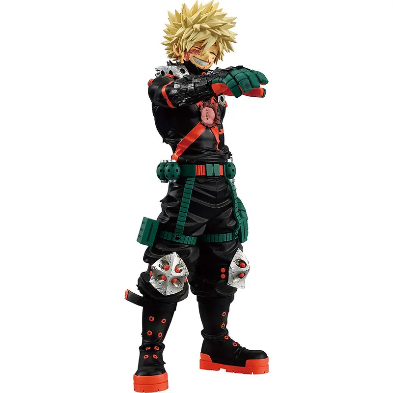 Ichibansho Masterlise Figure Katsuki Bakugo (A Story Reaching Out Forever) (My Hero Academia) 1
