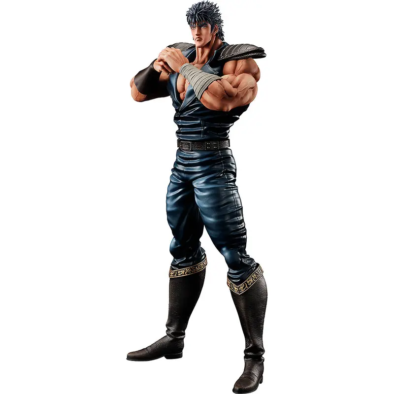Ichibansho Masterlise Figure Kenshiro (Fist Of The North Star) 1