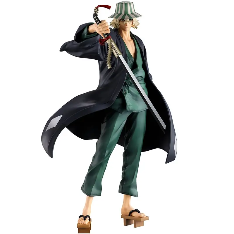 Ichibansho Masterlise Figure Kisuke Urahara (Stirring Souls Vol.4) (Bleach) 1