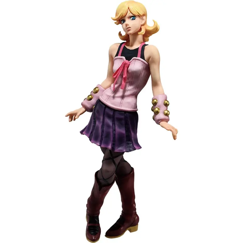 Ichibansho Masterlise Figure Lucy Steel (Steel Ball Run 1) (Jojo's Bizarre Adventure) 1