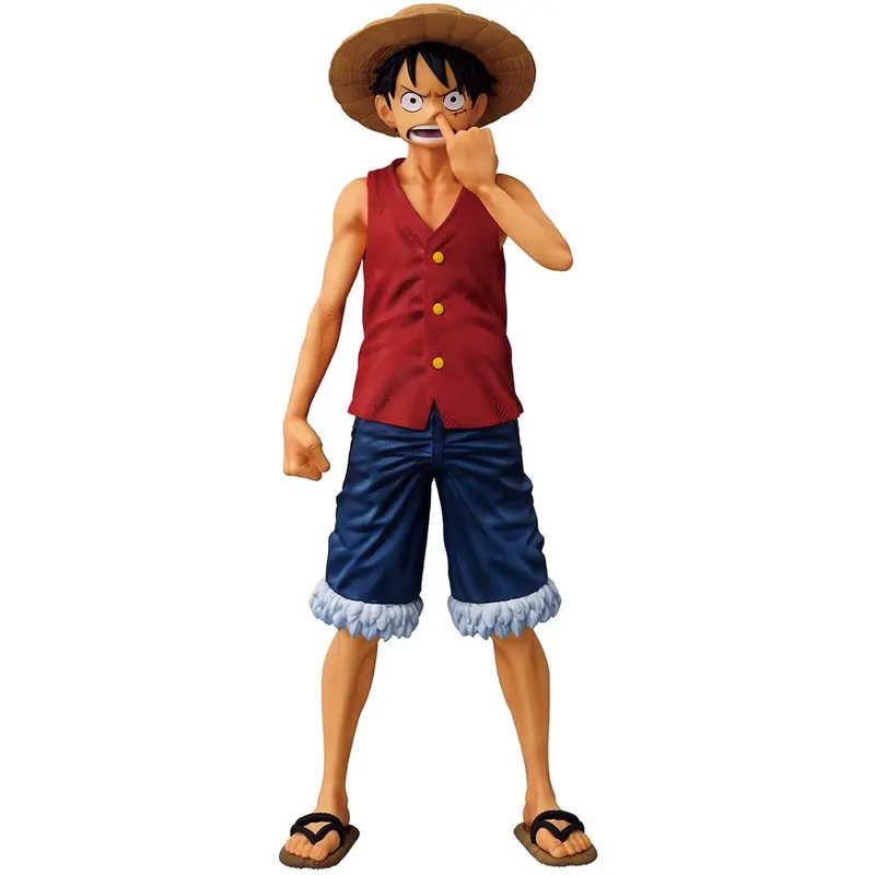 Ichibansho Masterlise Figure Monkey D. Luffy (Memories Of Adventure And The Shipping Route The Future) (One Piece) 1