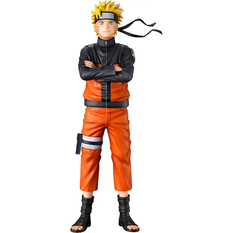 Ichibansho Masterlise Figure Naruto Uzumaki (Kazekage Rescue Arc) (Naruto Shippuden) 1