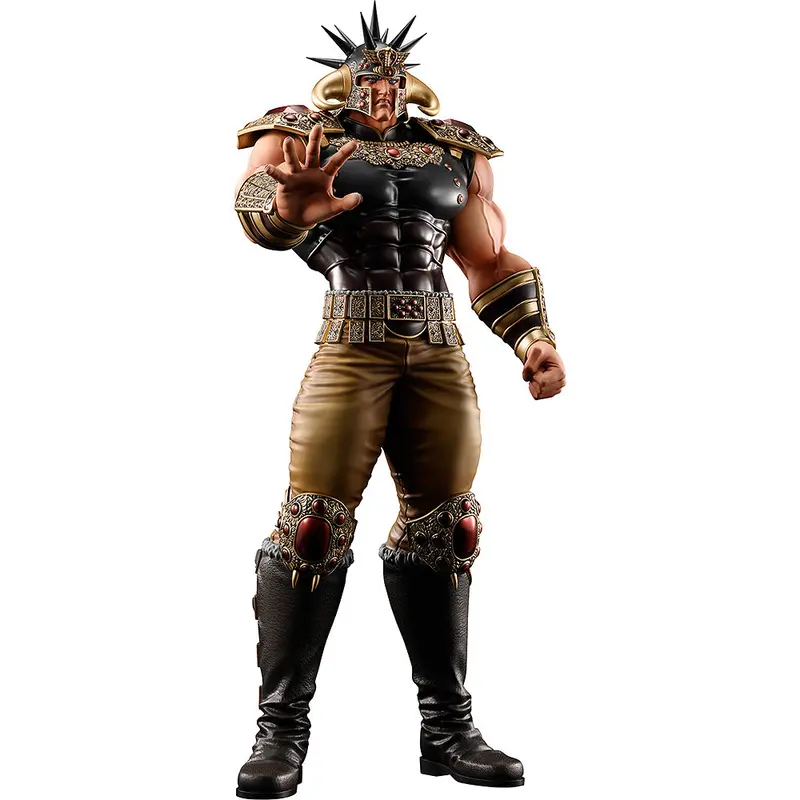 Ichibansho Masterlise Figure Raoh (Fist Of The North Star) 1