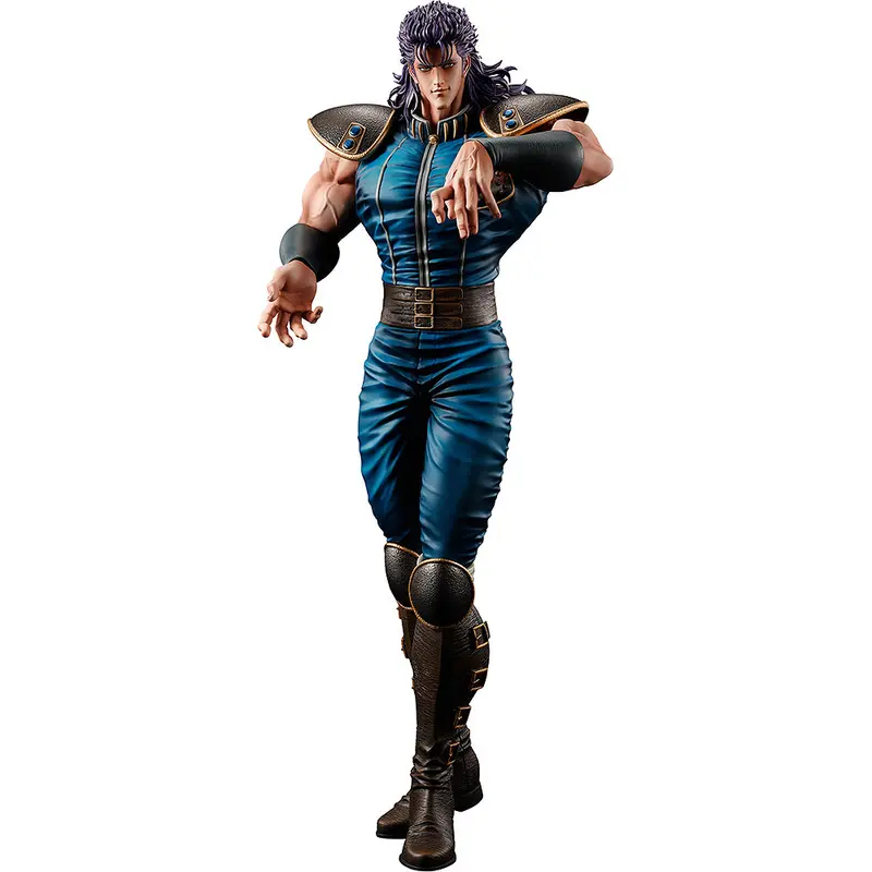 Ichibansho Masterlise Figure Rei (Fist Of The North Star) 1