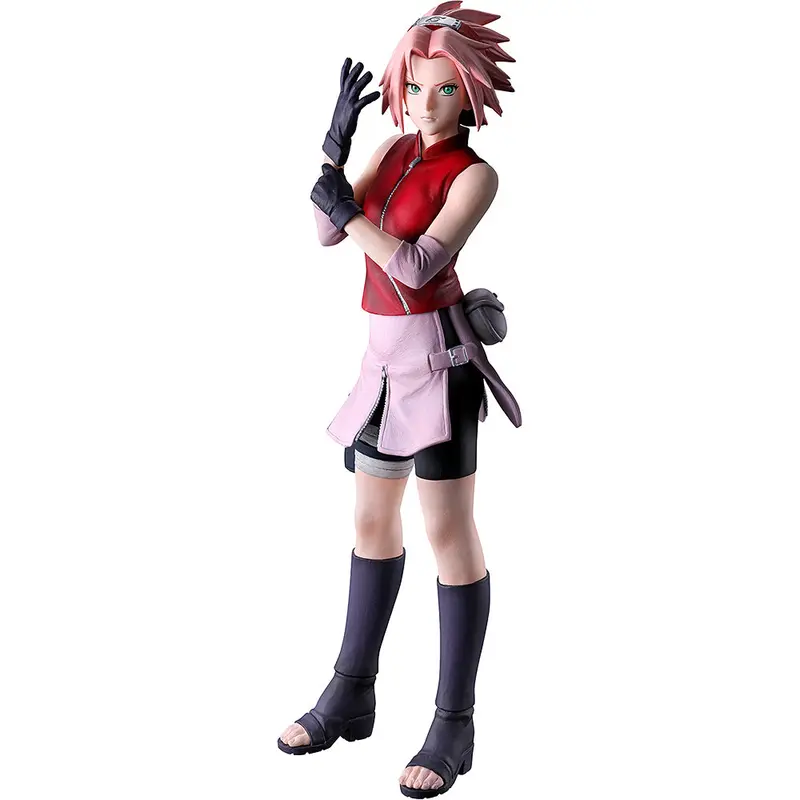 Ichibansho Masterlise Figure Sakura Haruno (Kazekage Rescue Arc) (Naruto Shippuden) 1