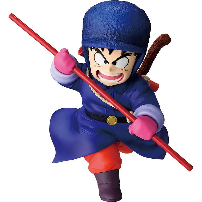 Ichibansho Masterlise Figure Son Goku (Vs Red Ribbon Army) (Dragon Ball) 1