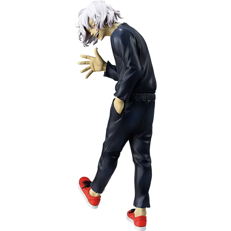 Ichibansho Masterlise Figure Tomura Shigaraki (A Story Reaching Out Forever) (My Hero Academia) 1