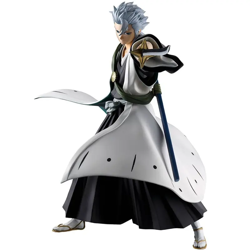 Ichibansho Masterlise Figure Toshiro Hitsugaya (Stirring Souls Vol.4) (Bleach) 1