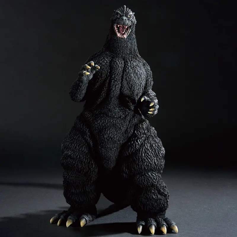 Ichibansho Sofvics Figure: Godzilla (1991) 1